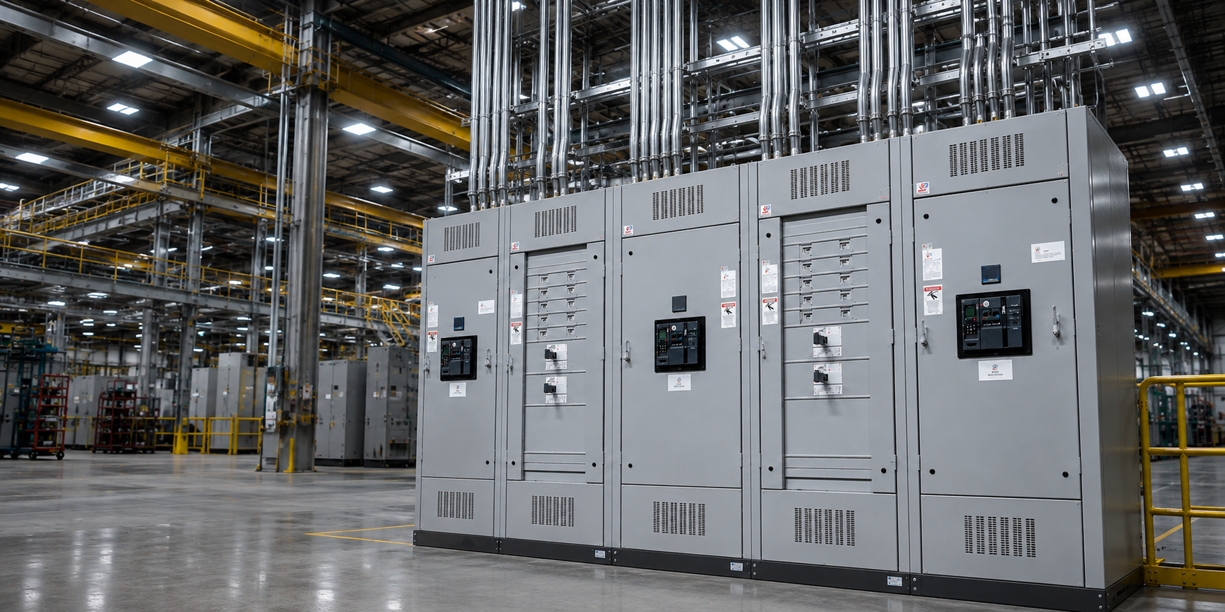 Power Distribution