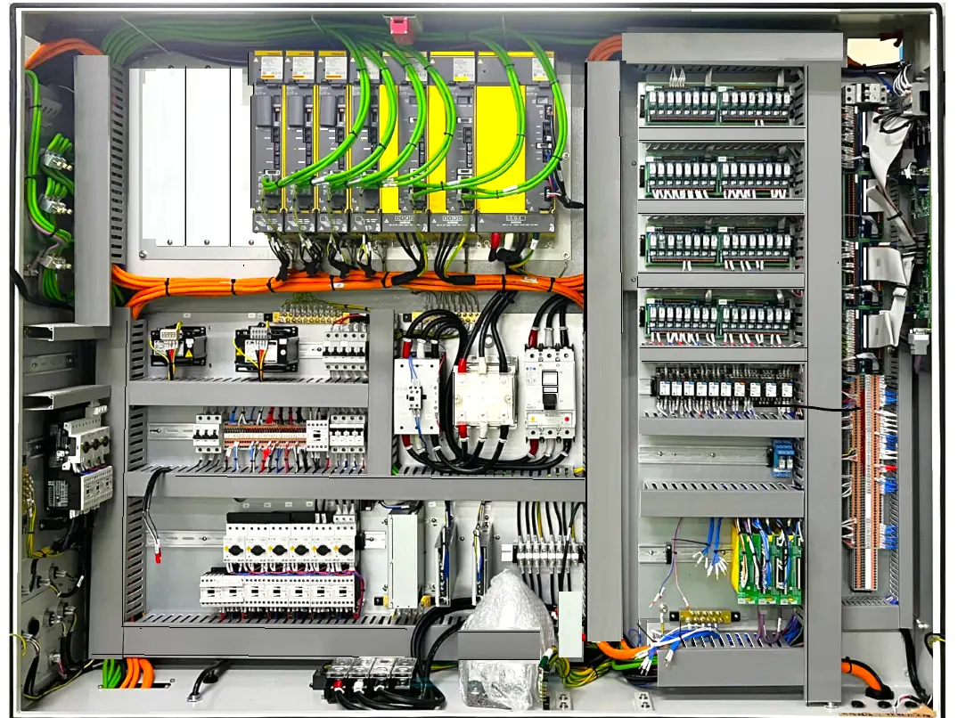 Industrial Controls